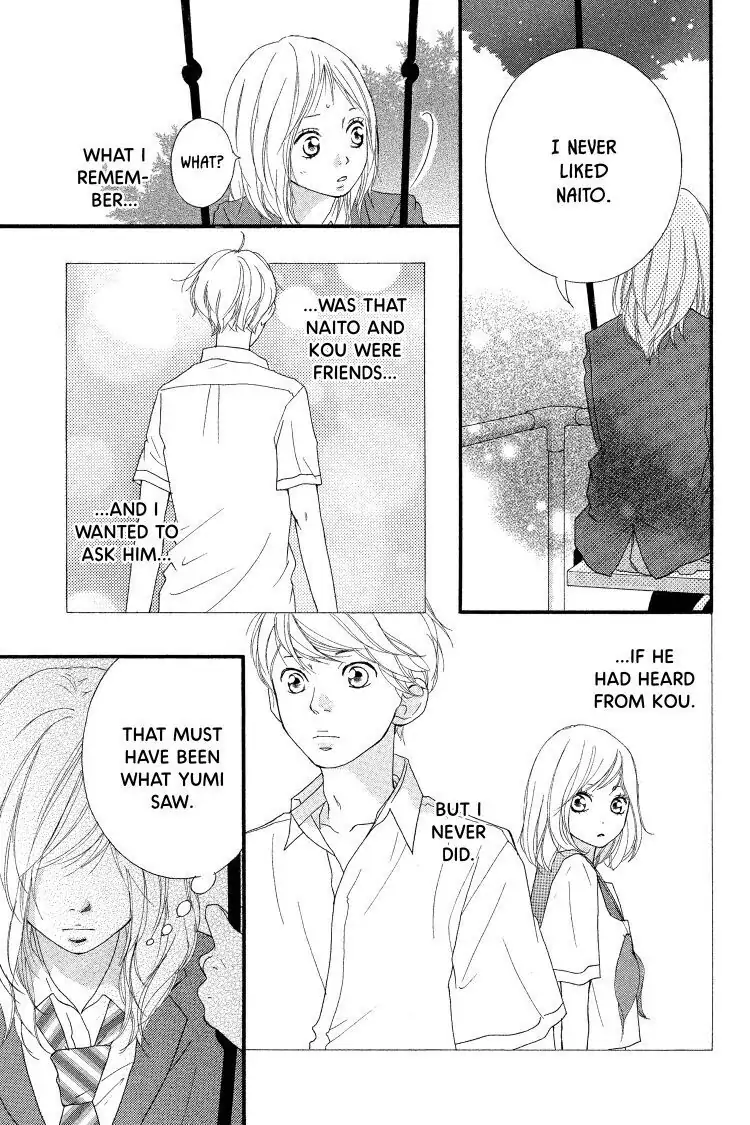 Ao Haru Ride Chapter 9 image 23